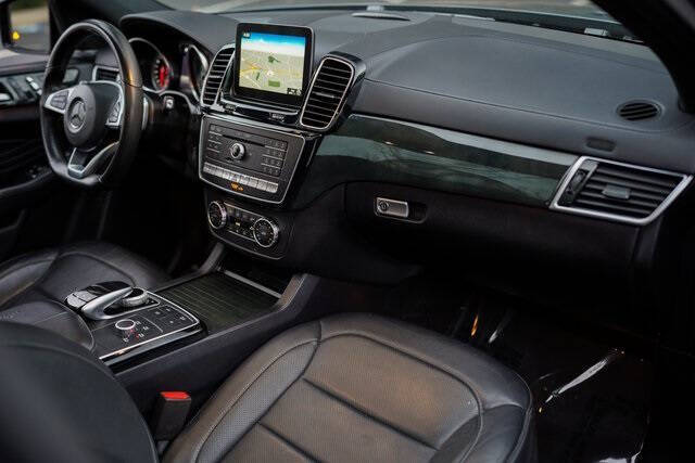 2017 Mercedes-Benz GLE AMG GLE 43