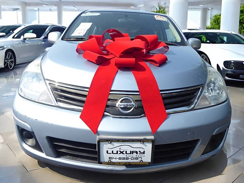 2011 Nissan Versa 1.8 S