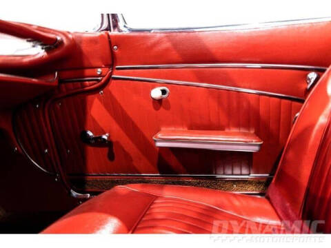 1962 Chevrolet Corvette