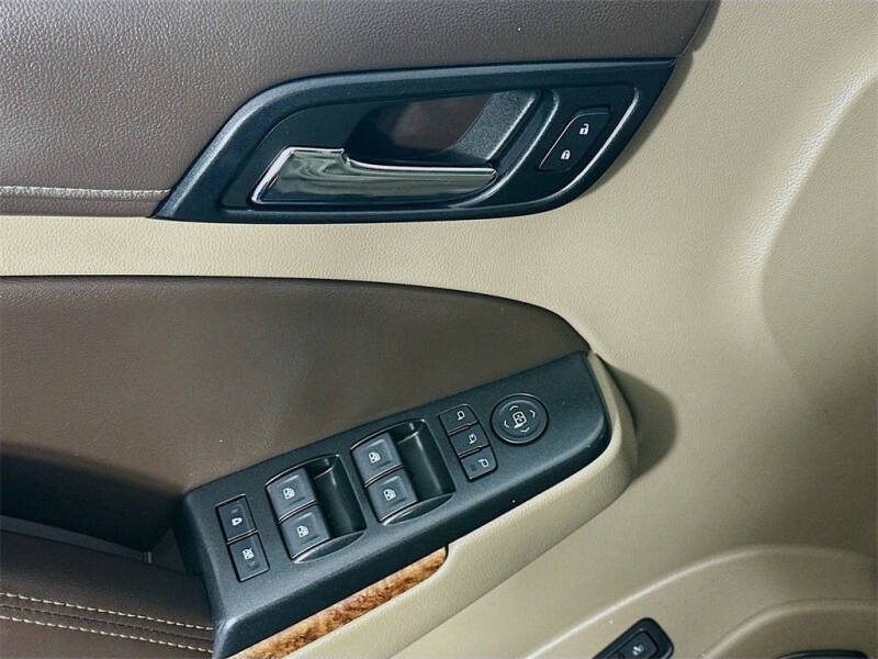 2018 Chevrolet Tahoe Premier