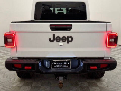 2020 Jeep Gladiator Rubicon