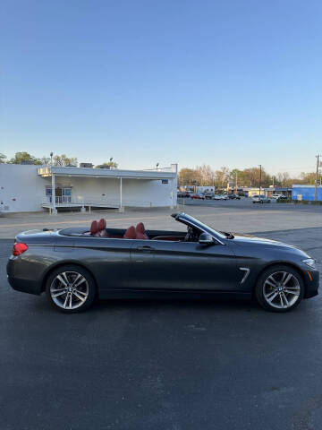 2014 BMW 4 Series 428i xDrive