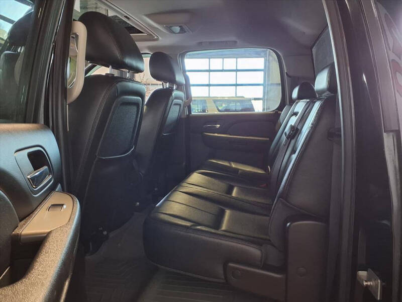 2012 Chevrolet Silverado 3500HD