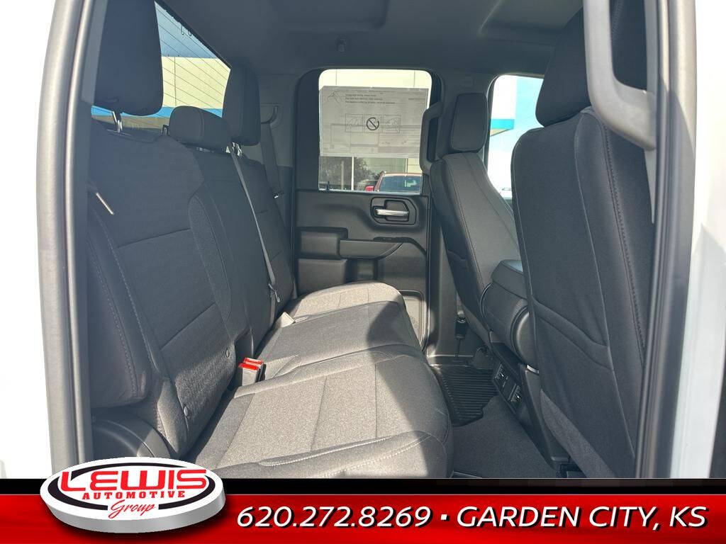 2025 Chevrolet Silverado 2500HD for sale at Lewis Chevrolet of Garden City in Garden City, KS