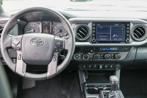 2023 Toyota Tacoma TRD Off-Road