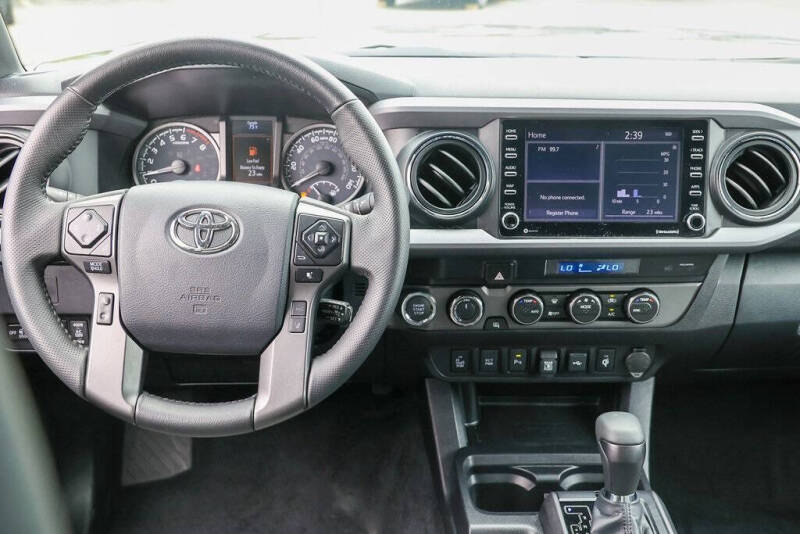 2023 Toyota Tacoma TRD Off-Road