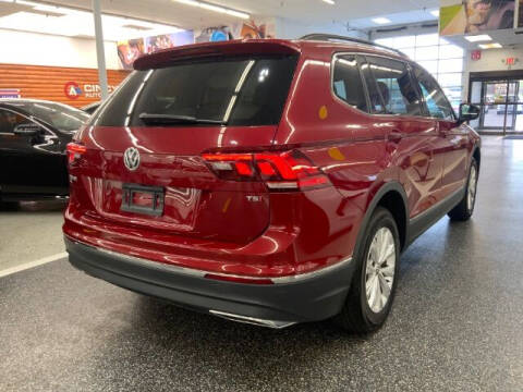 2018 Volkswagen Tiguan 2.0T SEL
