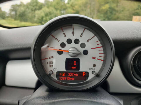 2013 MINI Hardtop Cooper