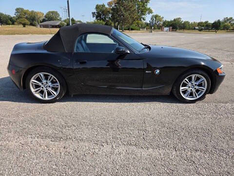 2003 BMW Z4 3.0i