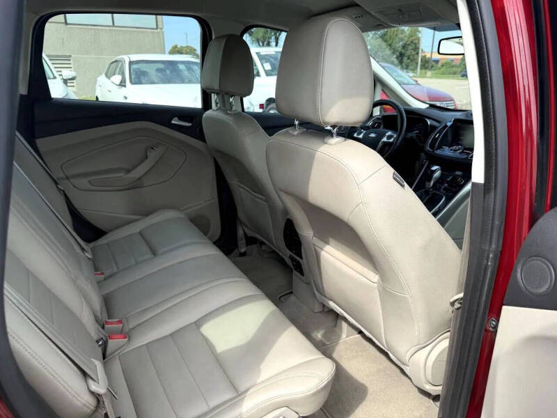 2013 Ford C-MAX Hybrid SEL