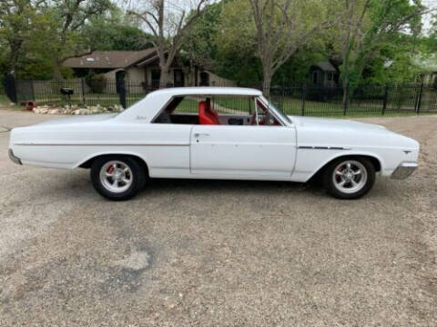 1965 Buick Skylark