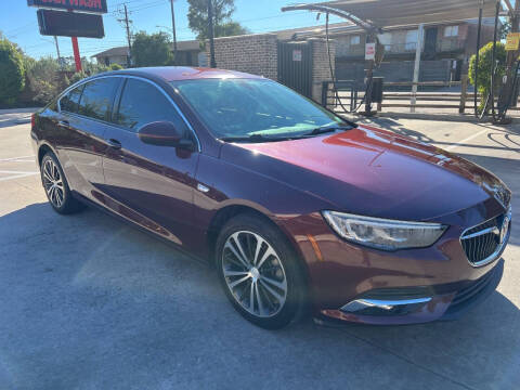 2019 Buick Regal Sportback Preferred II