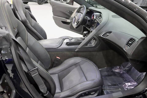 2016 Chevrolet Corvette Stingray Z51