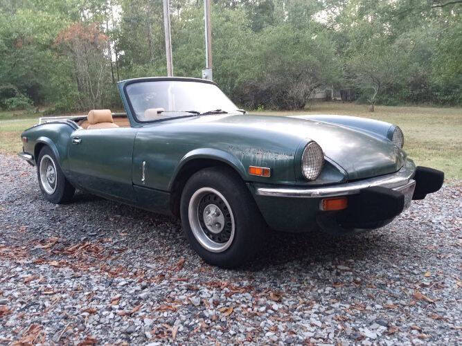 1979 Triumph Spitfire