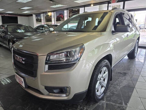 2016 GMC Acadia SLE-2