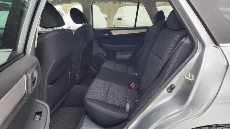 2017 Subaru Outback 2.5i Premium