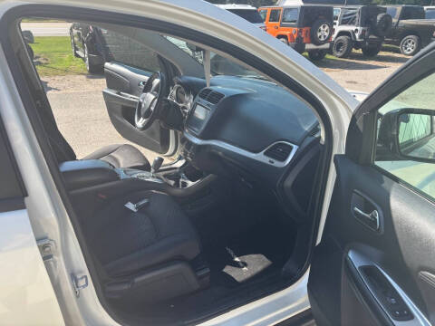 2012 Dodge Journey Crew