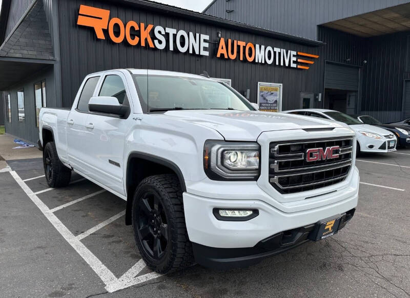 2016 GMC Sierra 1500