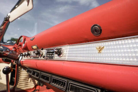 1956 Ford Thunderbird