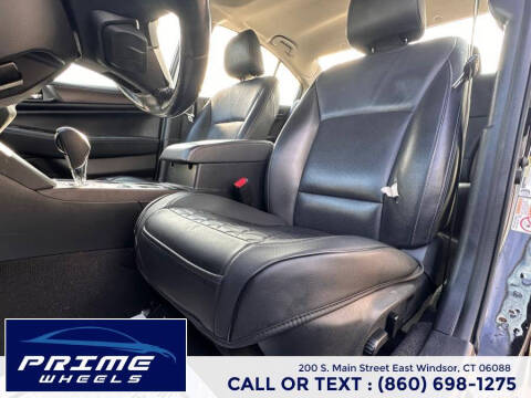 2015 Subaru Legacy 2.5i Limited