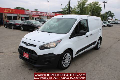 2018 Ford Transit Connect for sale at Your Choice Autos - Waukegan in Waukegan IL