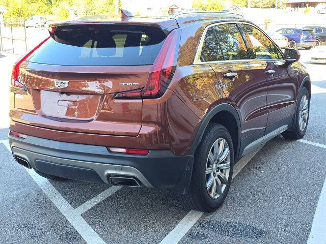 2020 Cadillac XT4 Premium Luxury