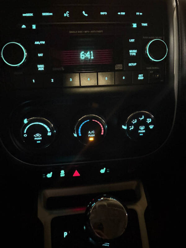 2017 Jeep Compass Latitude