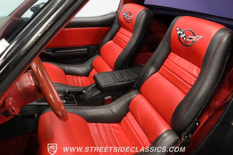 1981 Chevrolet Corvette