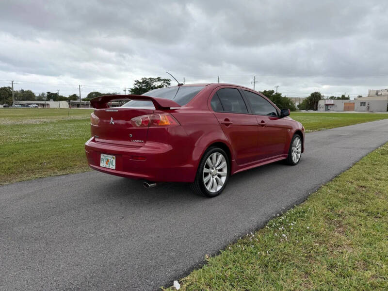 2009 Mitsubishi Lancer