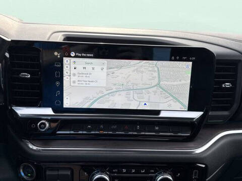 2025 GMC Sierra 1500