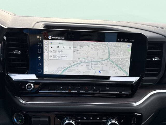 2025 GMC Sierra 1500