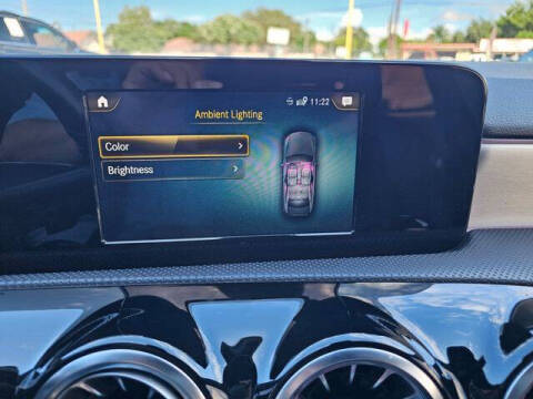 2022 Mercedes-Benz A-Class A 220