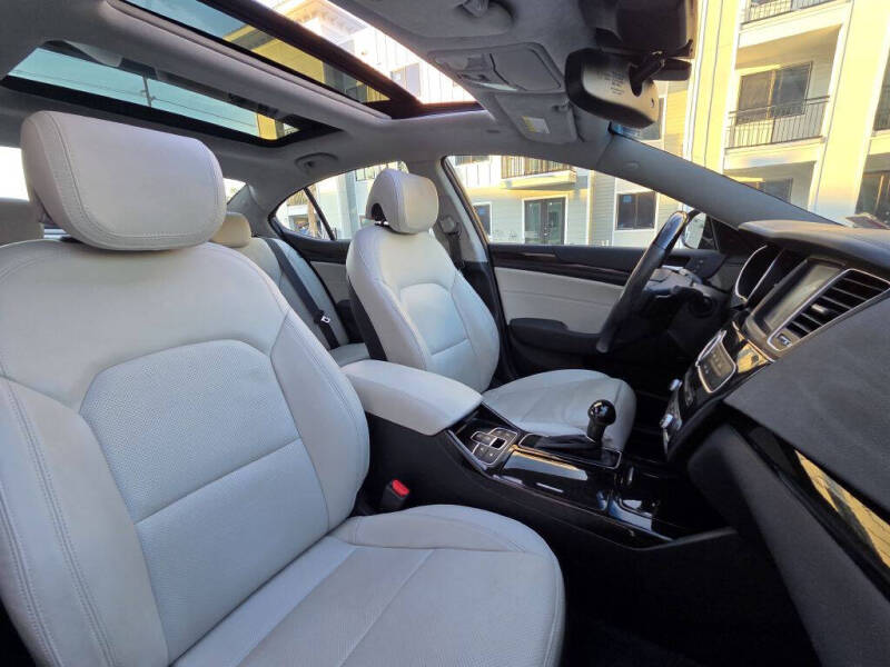 2014 Kia Cadenza Premium