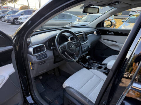 2017 Kia Sorento SX V6