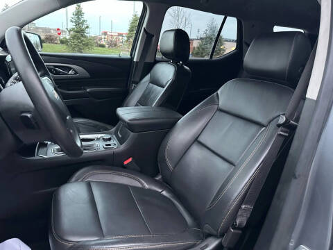 2018 Chevrolet Traverse LS