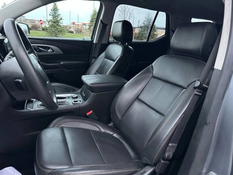 2018 Chevrolet Traverse LS