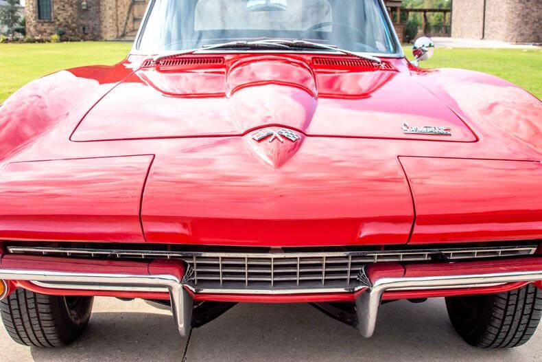 1966 Chevrolet Corvette