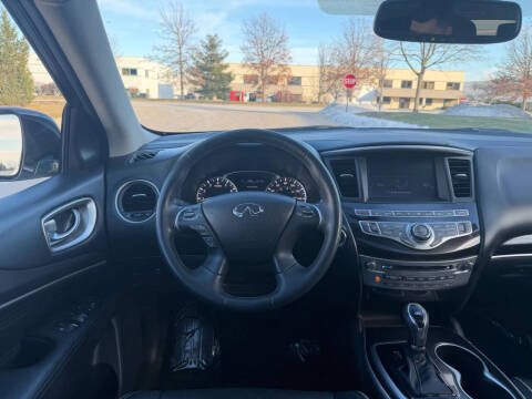 2018 Infiniti QX60
