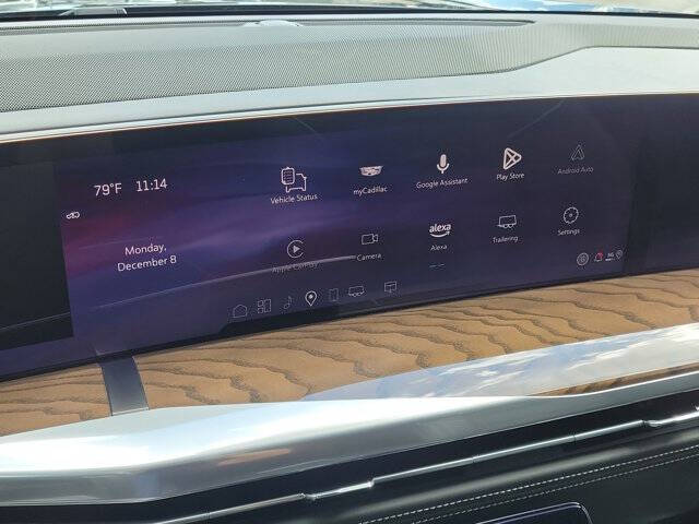 2025 Cadillac Escalade Sport Platinum