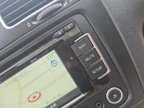 2012 Volkswagen Jetta SportWagen TDI