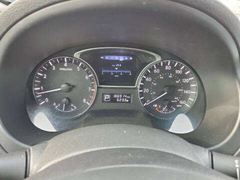 2013 Nissan Altima 2.5 SV