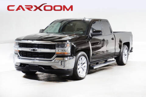 2016 Chevrolet Silverado 1500 for sale at CarXoom in Marietta GA