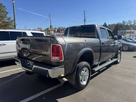2014 RAM 2500 Laramie Limited