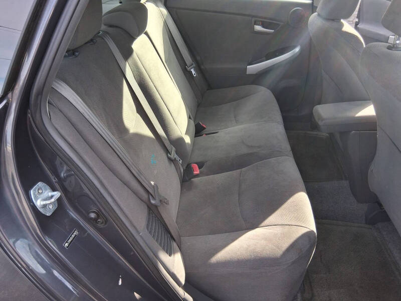 2011 Toyota Prius Four