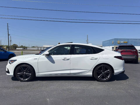 2023 Acura Integra w/A-SPEC