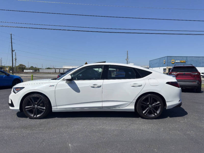 2023 Acura Integra w/A-SPEC