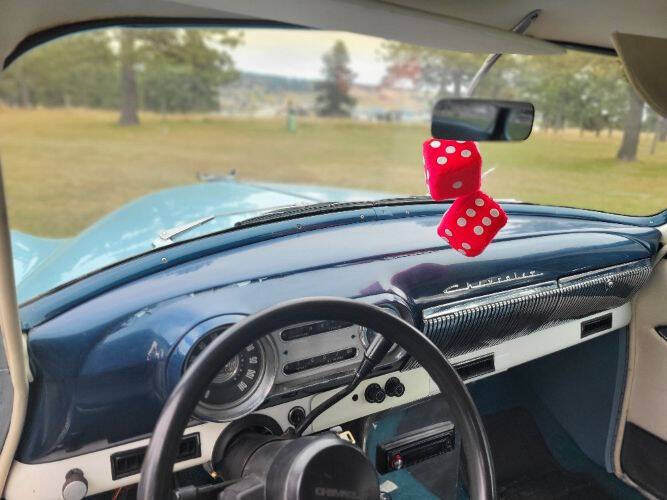 1954 Chevrolet Bel Air