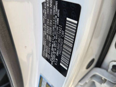 2021 Hyundai Elantra N Line