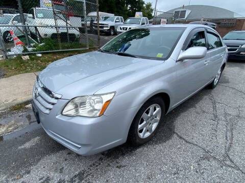 2007 Toyota Avalon for sale at White River Auto Sales in New Rochelle NY