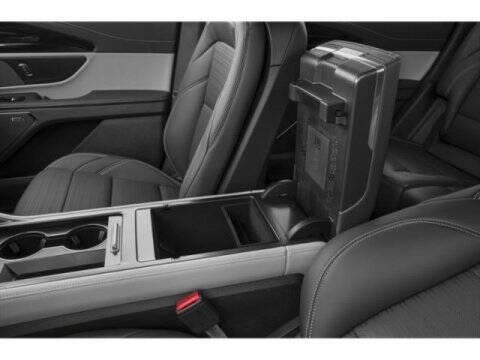 2024 Lincoln Nautilus Hybrid Reserve